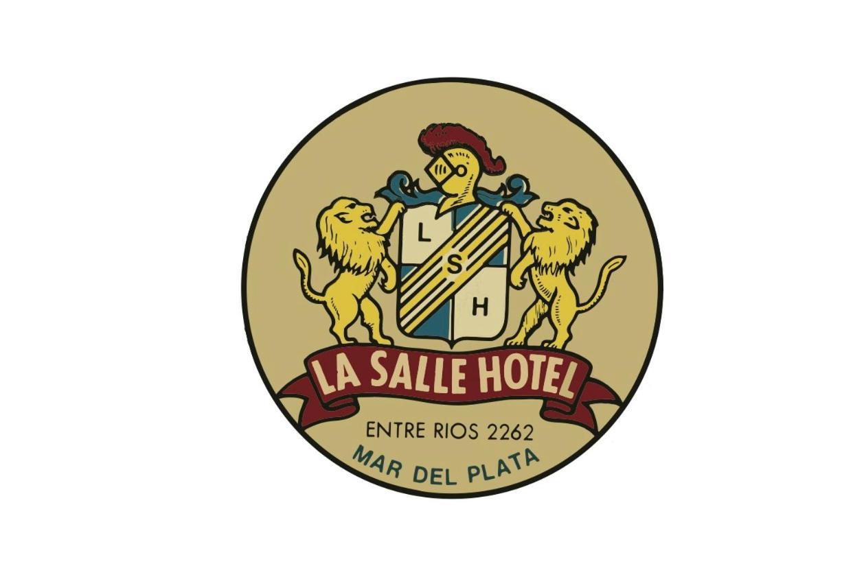 Hotel La Salle Mar del Plata Exterior photo