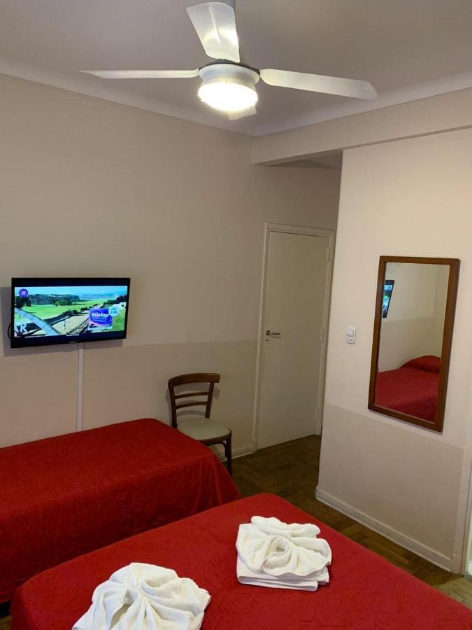 Hotel La Salle Mar del Plata Exterior photo